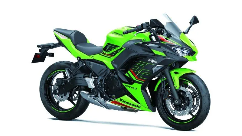 Kawasaki Ninja 650 37