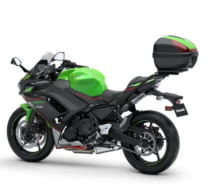 Kawasaki Ninja 650 47
