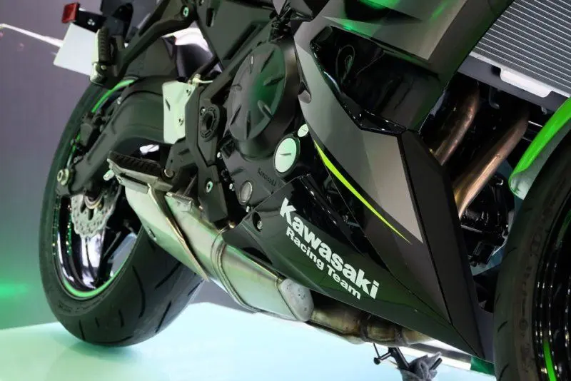 Kawasaki Ninja 650 23