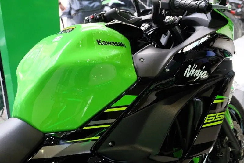 Kawasaki Ninja 650 26
