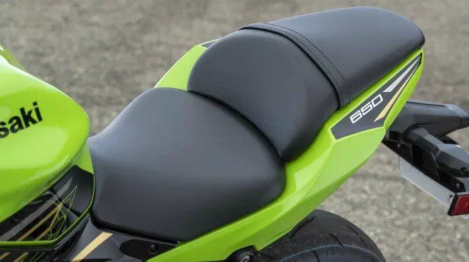 Kawasaki Ninja 650 41