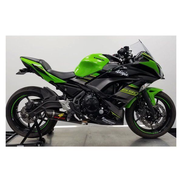 Kawasaki Ninja 650 7