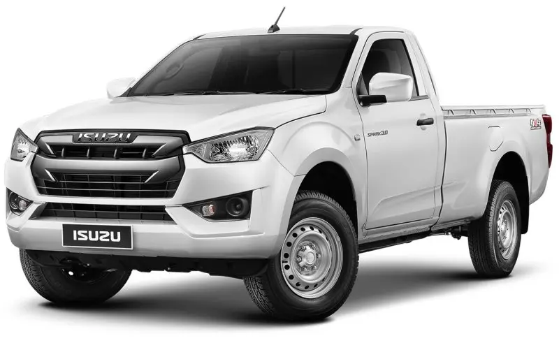 Hình ảnh xe bán tải Isuzu D-Max chất lượng cao 13