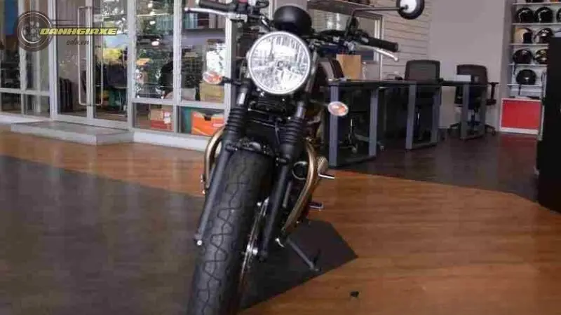Triumph Street Twin 2
