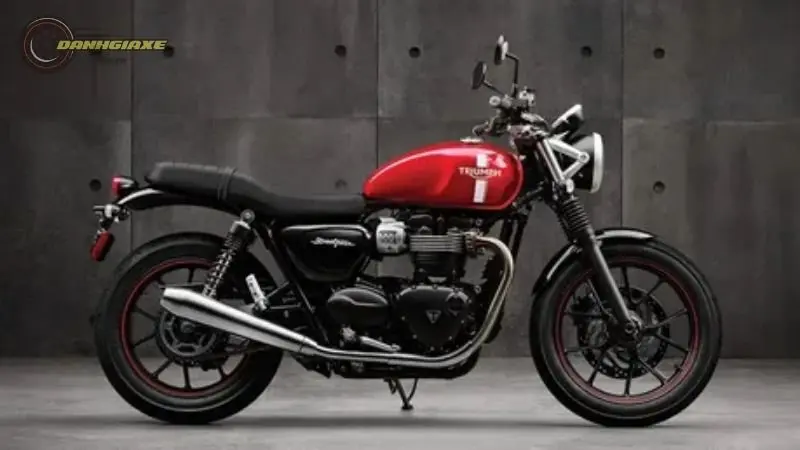 Triumph Street Twin 6