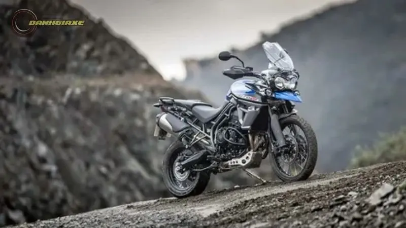 Triumph Tiger 800 9