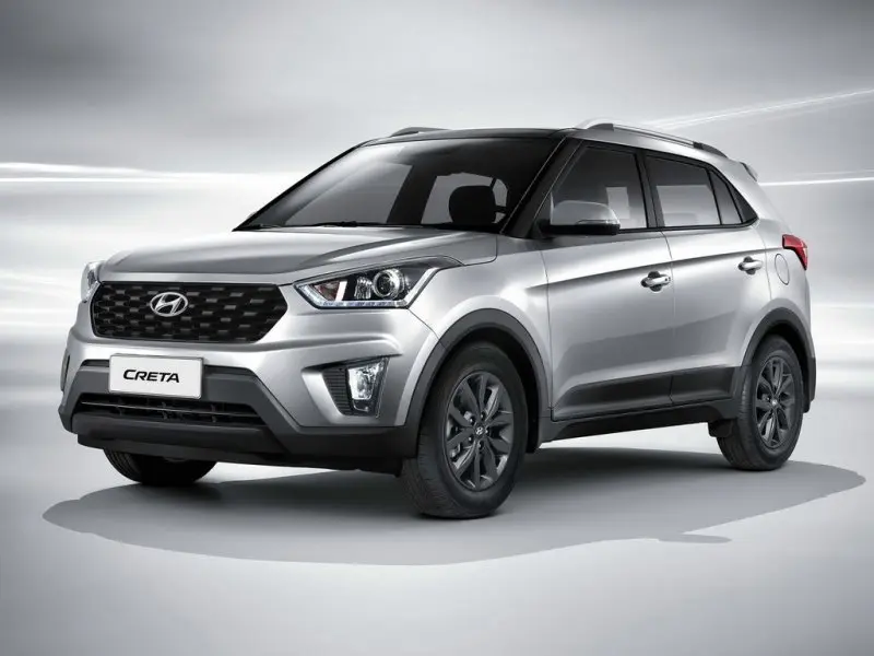 Bộ sưu tập hình xe Hyundai Creta chất lượng cao 1