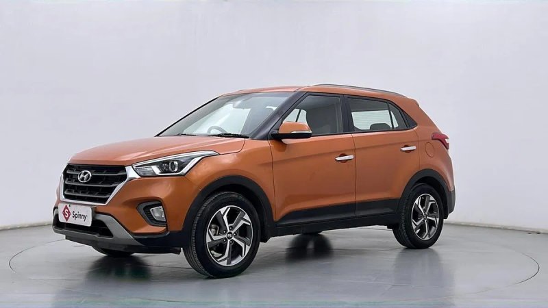 Bộ sưu tập hình xe Hyundai Creta chất lượng cao 19