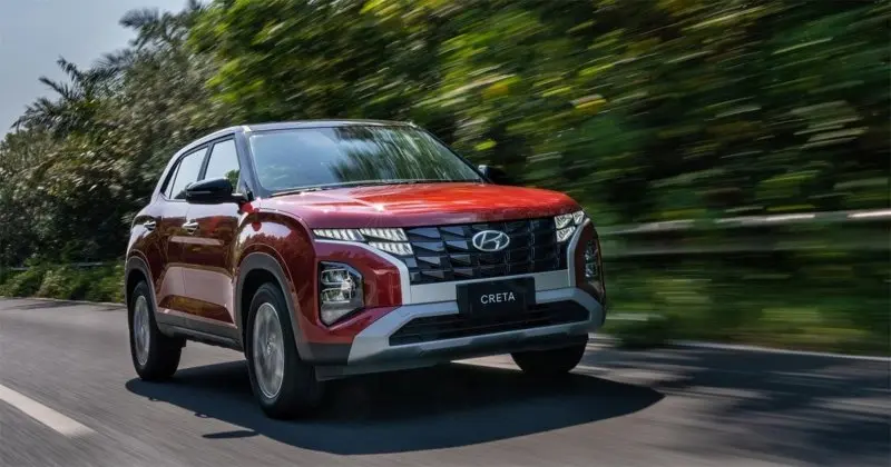 Bộ sưu tập hình xe Hyundai Creta chất lượng cao 22