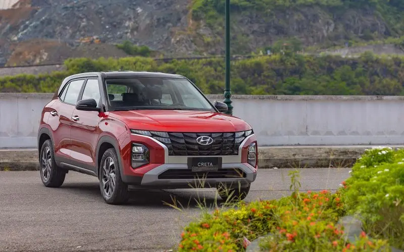 Bộ sưu tập hình xe Hyundai Creta chất lượng cao 28