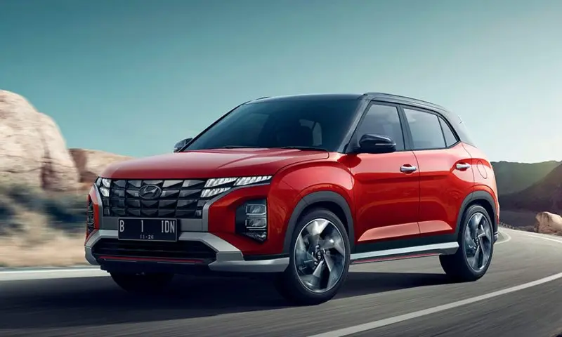 Bộ sưu tập hình xe Hyundai Creta chất lượng cao 29