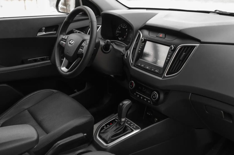 Thư viện hình ảnh xe Hyundai Creta nổi bật 3