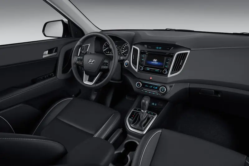 Thư viện hình ảnh xe Hyundai Creta nổi bật 4