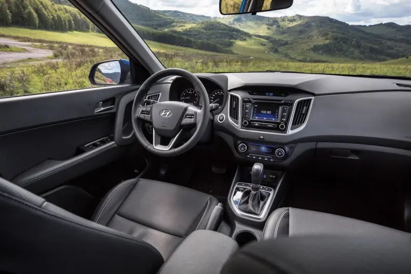 Thư viện hình ảnh xe Hyundai Creta nổi bật 6