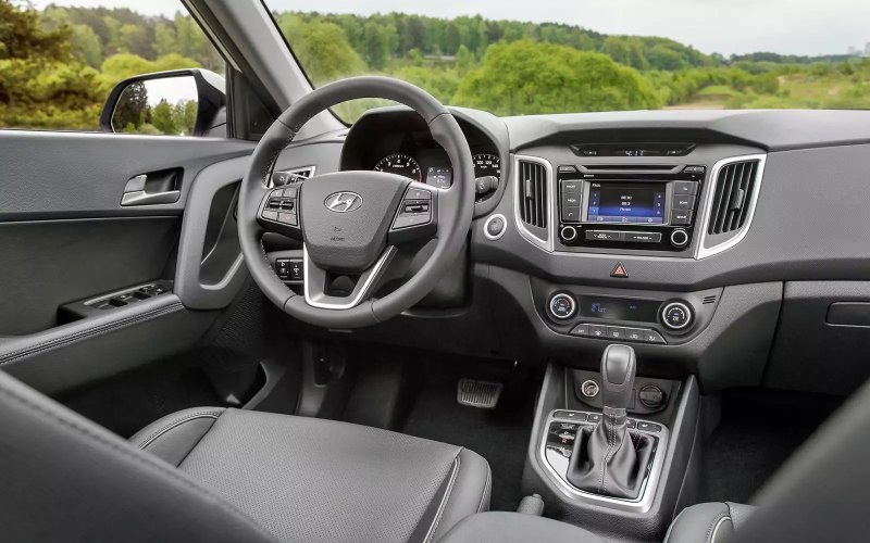 Thư viện hình ảnh xe Hyundai Creta nổi bật 7