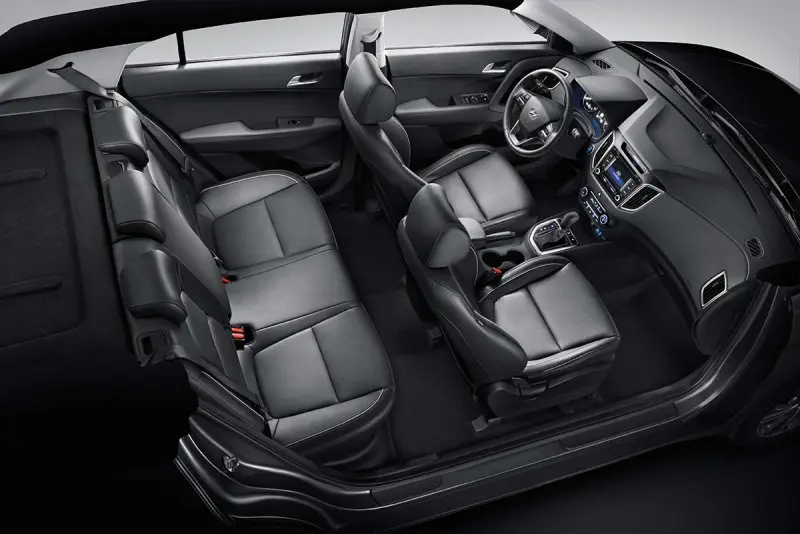 Thư viện hình ảnh xe Hyundai Creta nổi bật 8