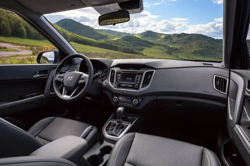 Thư viện hình ảnh xe Hyundai Creta nổi bật 10