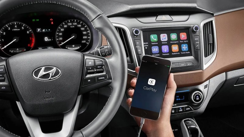 Thư viện hình ảnh xe Hyundai Creta nổi bật 11