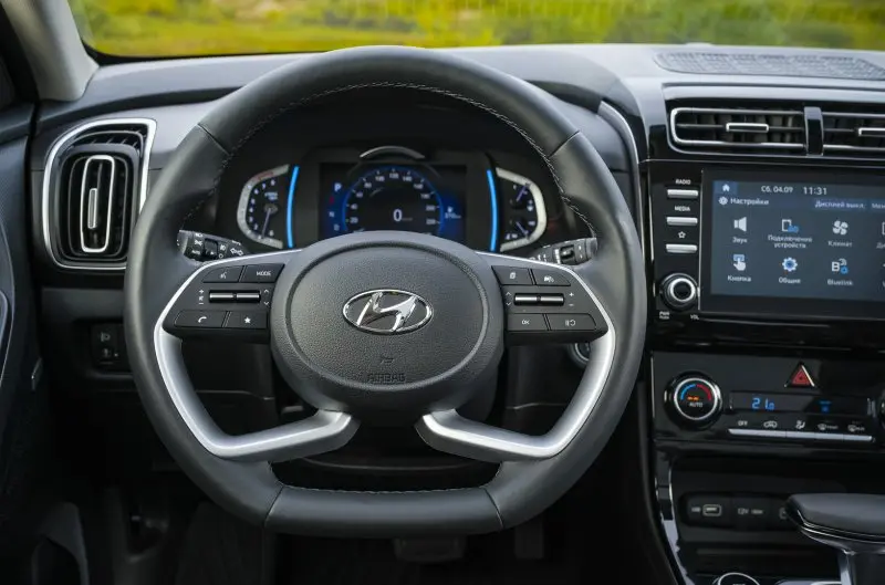 Thư viện hình ảnh xe Hyundai Creta nổi bật 12