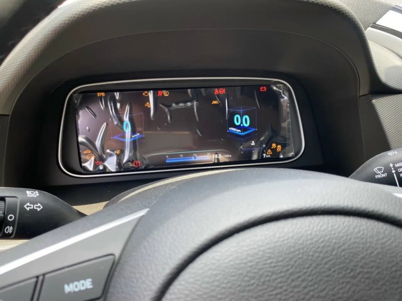 Thư viện hình ảnh xe Hyundai Creta nổi bật 13