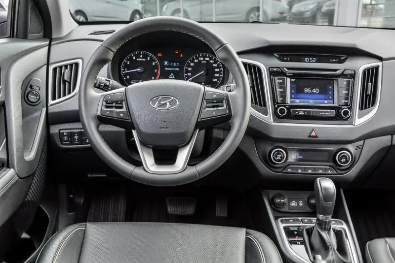 Thư viện hình ảnh xe Hyundai Creta nổi bật 14