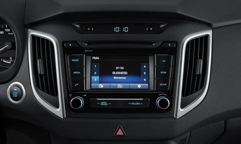 Thư viện hình ảnh xe Hyundai Creta nổi bật 15