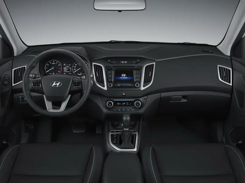 Thư viện hình ảnh xe Hyundai Creta nổi bật 16