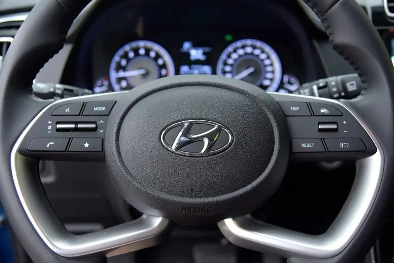 Thư viện hình ảnh xe Hyundai Creta nổi bật 20