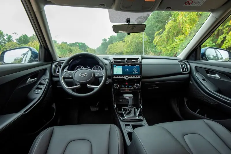 Thư viện hình ảnh xe Hyundai Creta nổi bật 21