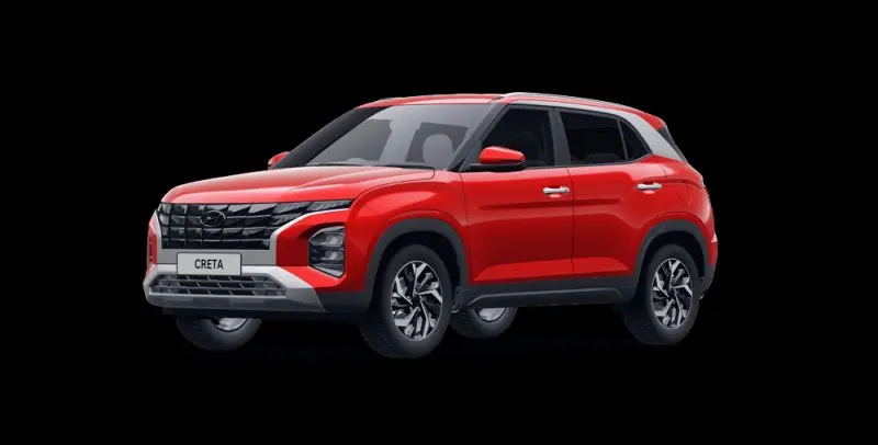 Bộ sưu tập hình xe Hyundai Creta chất lượng cao 7
