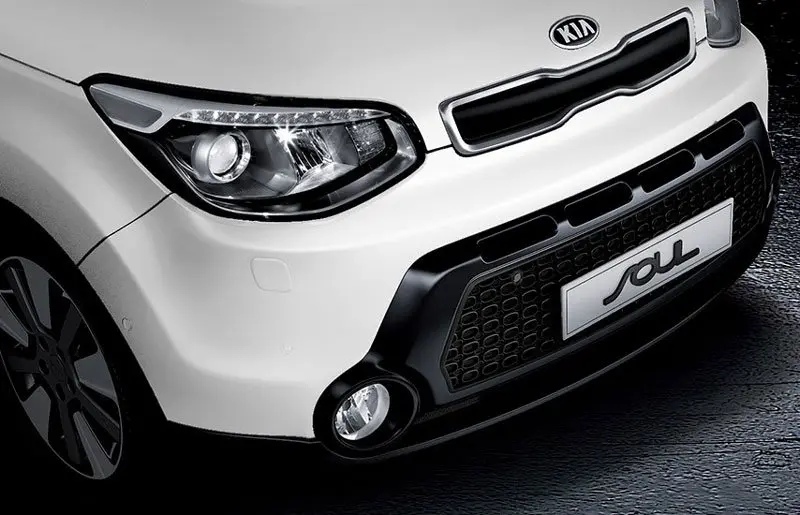 Thư viện ảnh xe Kia Soul chất lượng cao 12