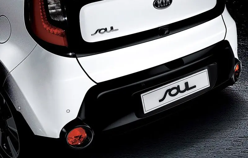 Thư viện ảnh xe Kia Soul chất lượng cao 13