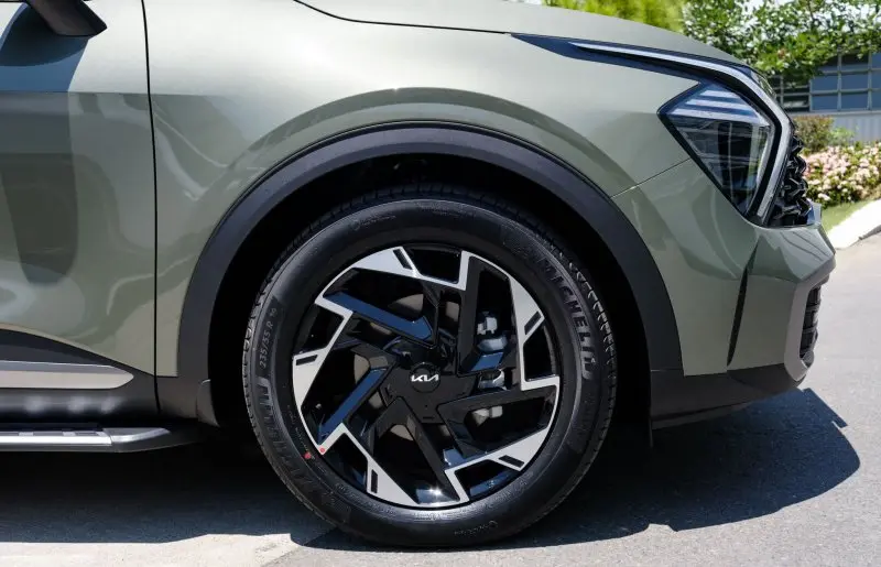 Thư viện ảnh xe Kia Soul chất lượng cao 16