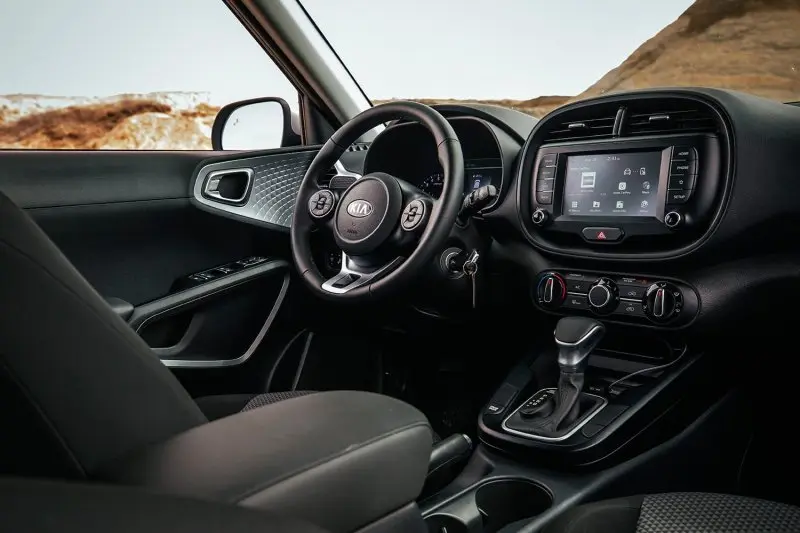 Tải ảnh xe Kia Soul full HD miễn phí 3