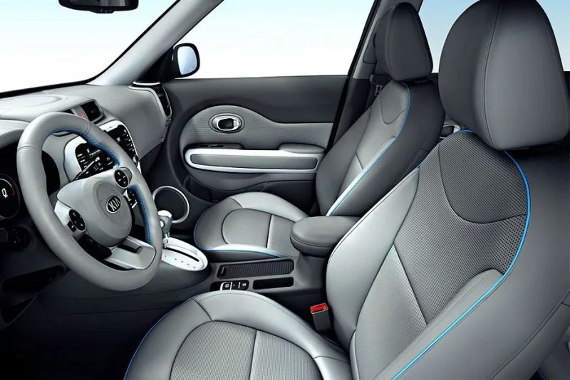 Tải ảnh xe Kia Soul full HD miễn phí 4