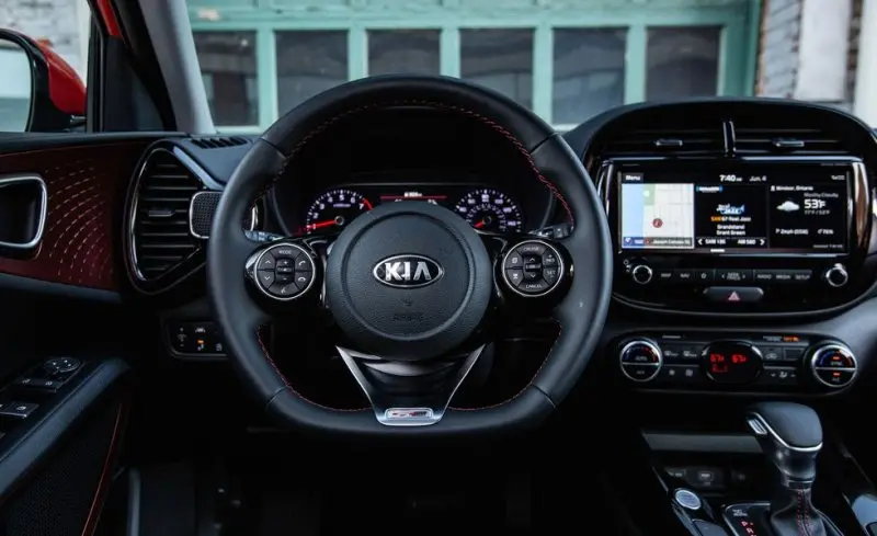 Tải ảnh xe Kia Soul full HD miễn phí 8