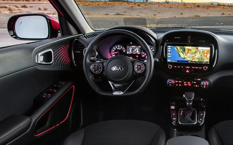 Tải ảnh xe Kia Soul full HD miễn phí 9