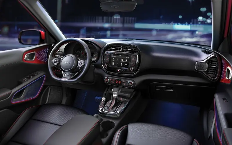 Tải ảnh xe Kia Soul full HD miễn phí 11