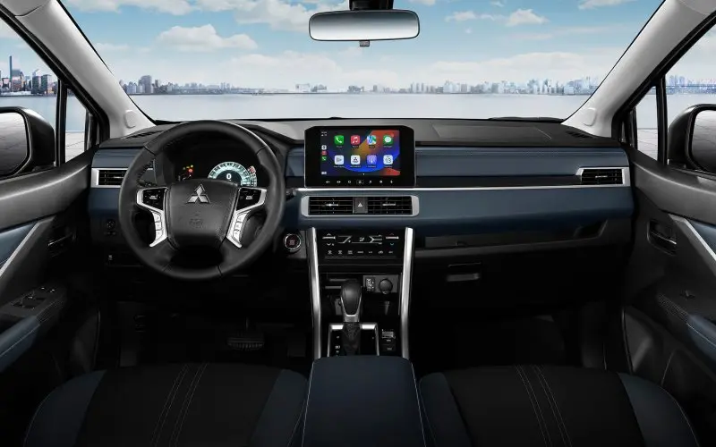 Tổng hợp hình ảnh Xpander Cross đầy đủ 6