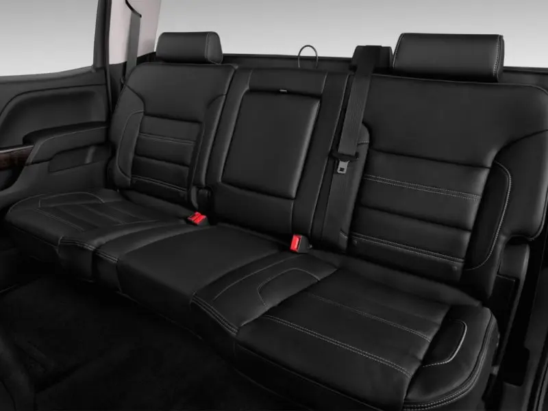 Hình ảnh xe Sierra Denali 3500 HD sắc nét 8