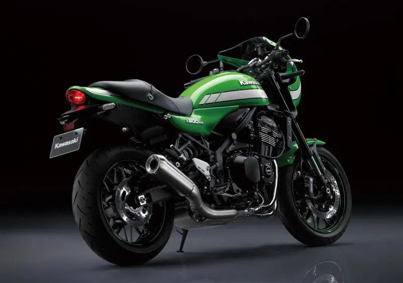 Kawasaki Z900 36