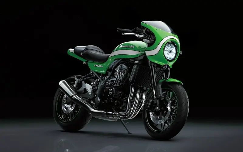 Kawasaki Z900 41