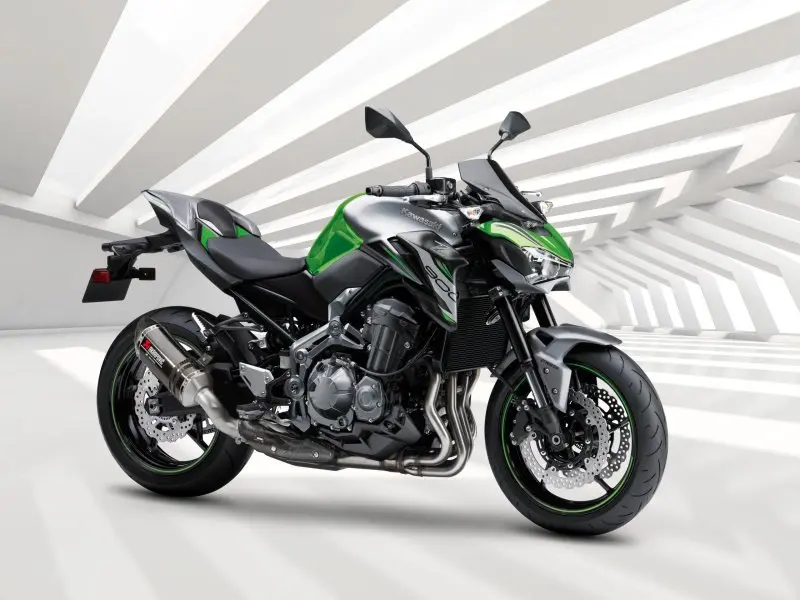 Kawasaki Z900 44