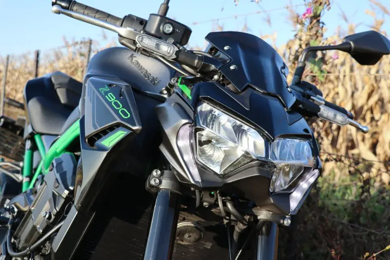 Kawasaki Z900 26