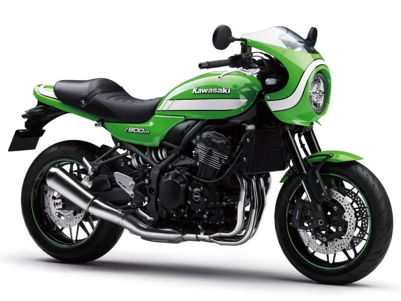 Kawasaki Z900 9