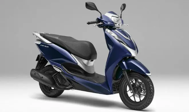 Honda LEAD 125 20