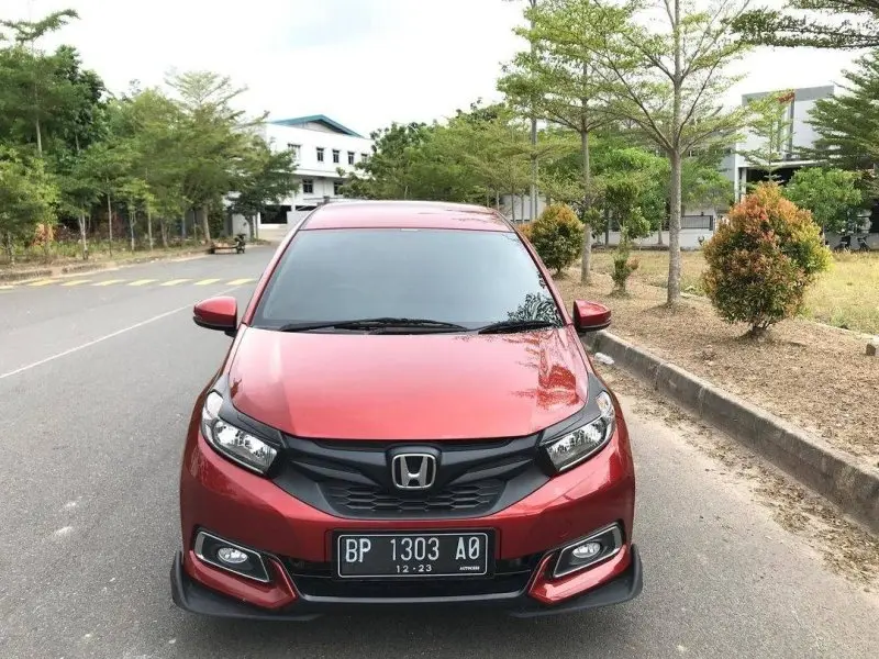 Hình ảnh xe Honda Mobilio sắc nét và đẹp mắt 1