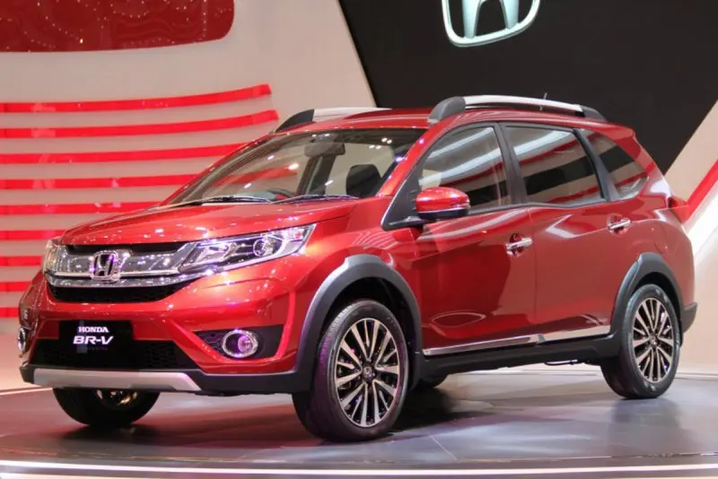 Hình ảnh xe Honda Mobilio sắc nét và đẹp mắt 2