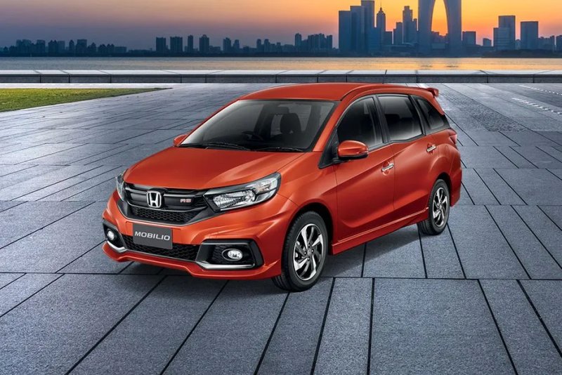 Hình ảnh xe Honda Mobilio sắc nét và đẹp mắt 11