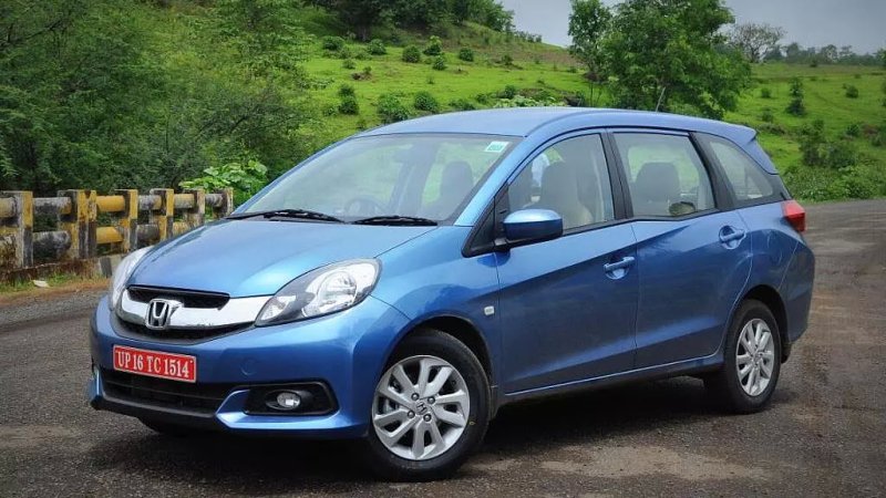 Hình ảnh xe Honda Mobilio sắc nét và đẹp mắt 15